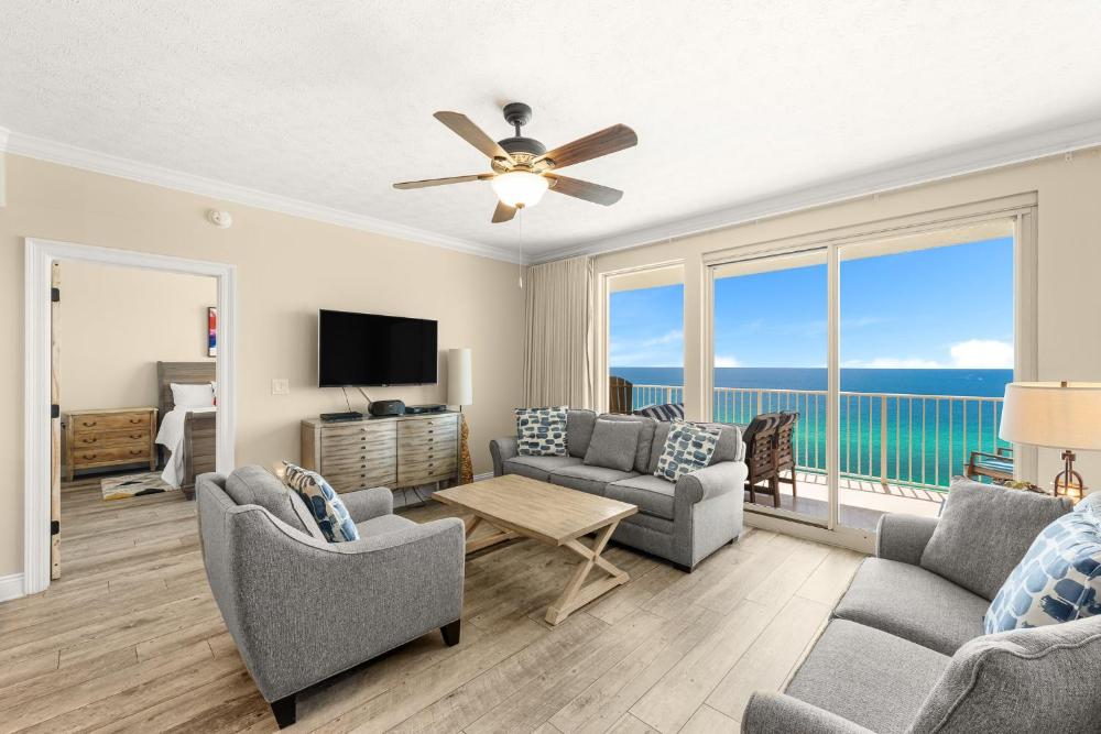 Two-Bedroom Apartment interior